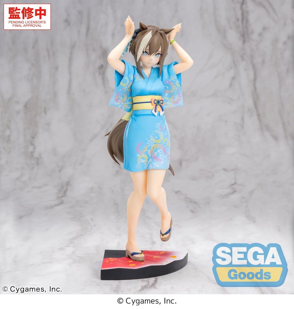 Umamusume: Pretty Derby XStellar figurine PVC Cheval Grand Tracen Ondo 21 cm