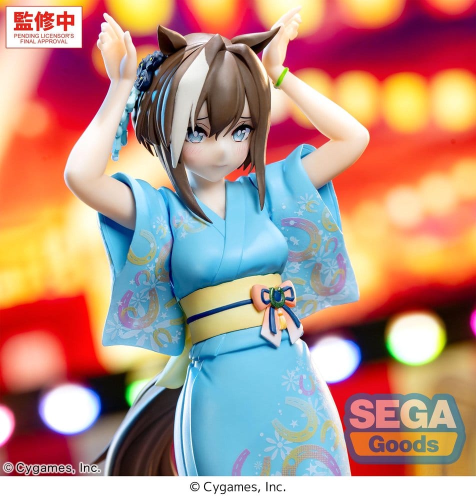 Umamusume: Pretty Derby XStellar figurine PVC Cheval Grand Tracen Ondo 21 cm