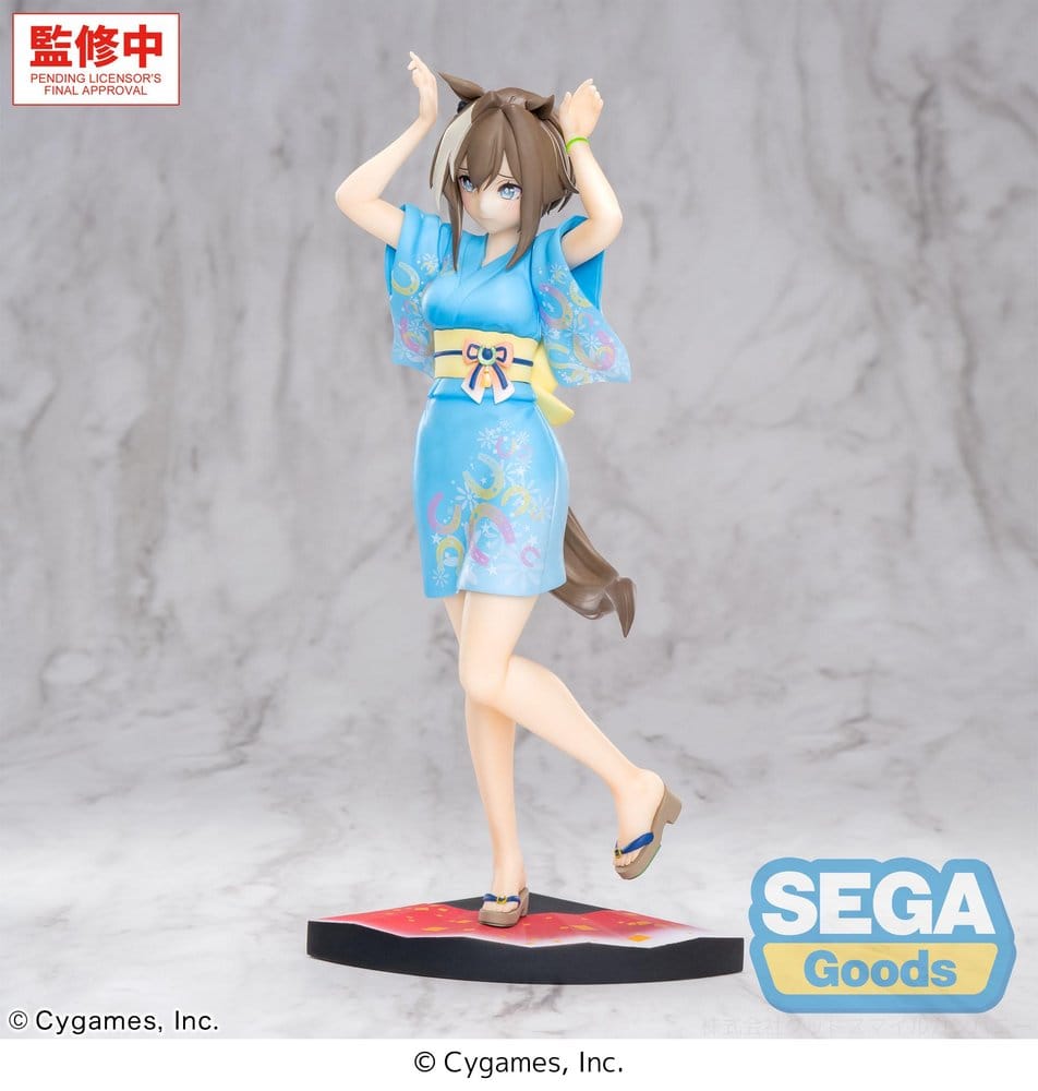 Umamusume: Pretty Derby XStellar figurine PVC Cheval Grand Tracen Ondo 21 cm