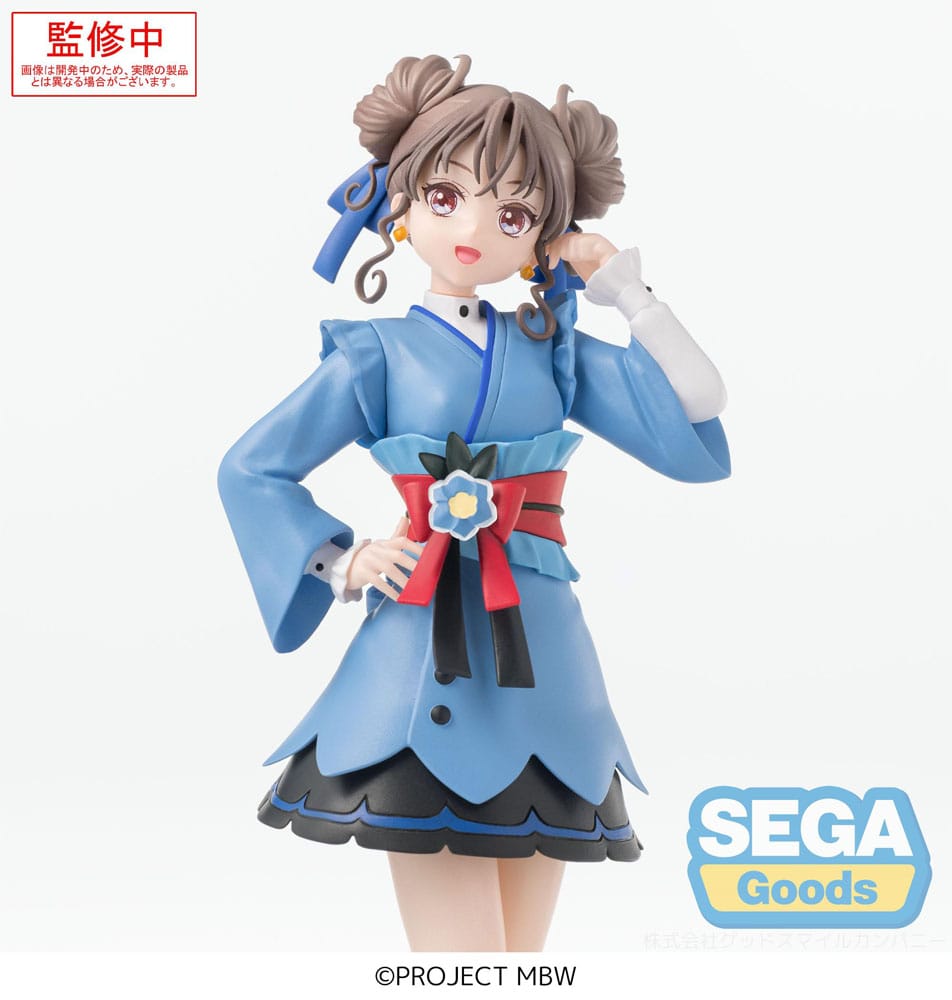 Maebashi Witches statuette PVC Desktop x Decorate Collections Mai Kamiizumi 17 cm
