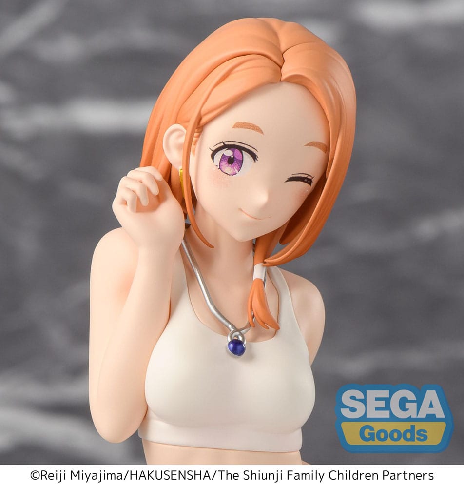 The Shiunji Family Children statuette PVC PM Perching Banri Shiunji 9 cm