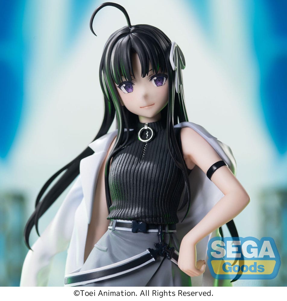 Girls Band Cry statuette PVC XStellar Subaru Awa 20 cm