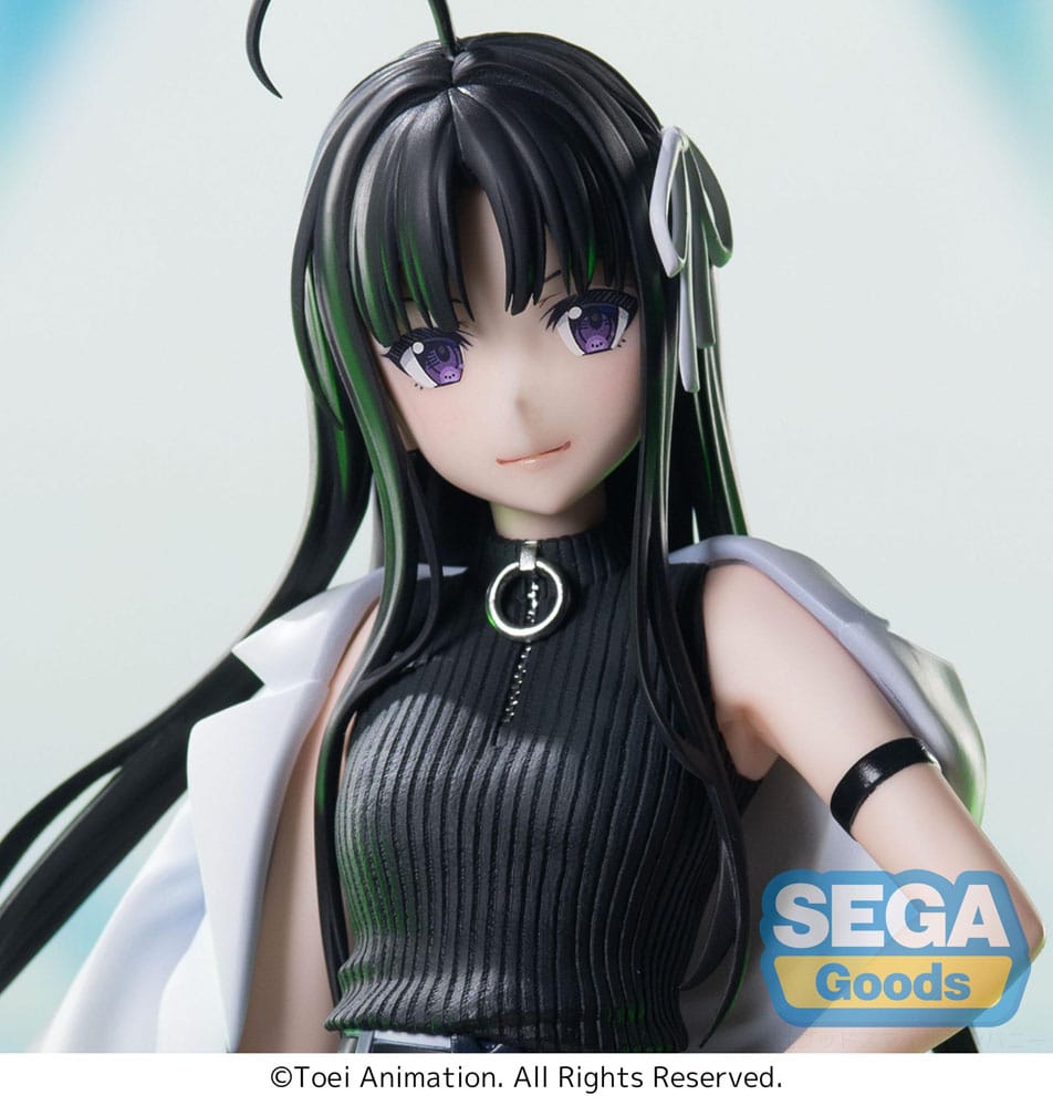 Girls Band Cry statuette PVC XStellar Subaru Awa 20 cm
