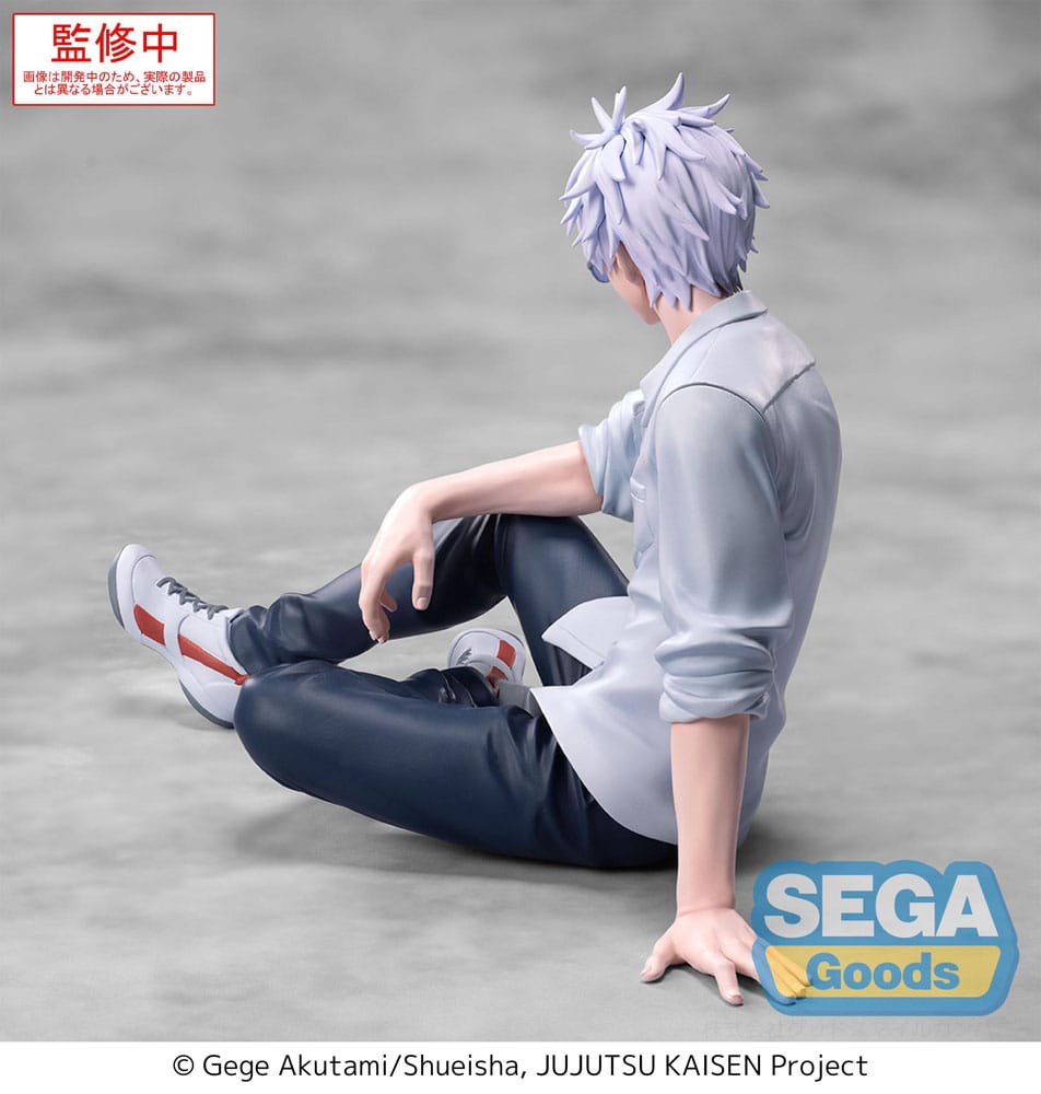 Jujutsu Kaisen statuette PVC Yumemirize Satoru Gojo Hidden Inventory/Premature Death 12 cm