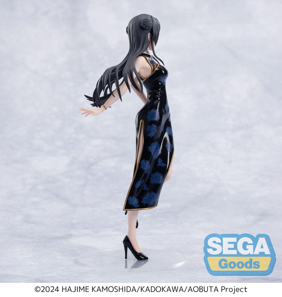 Rascal Does Not Dream Series statuette PVC XStellar Mai Sakurajima Chinese Dress 22 cm