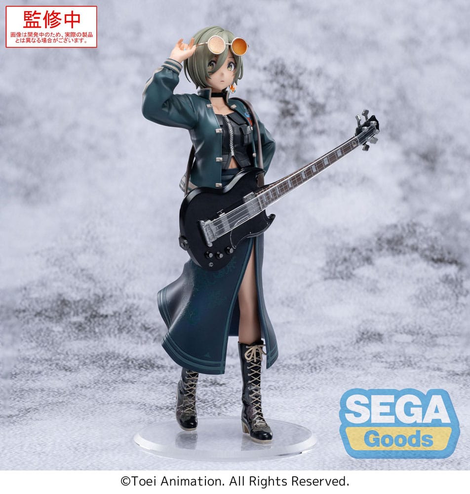 Girls Band Cry statuette PVC XStellar Rupa 22 cm