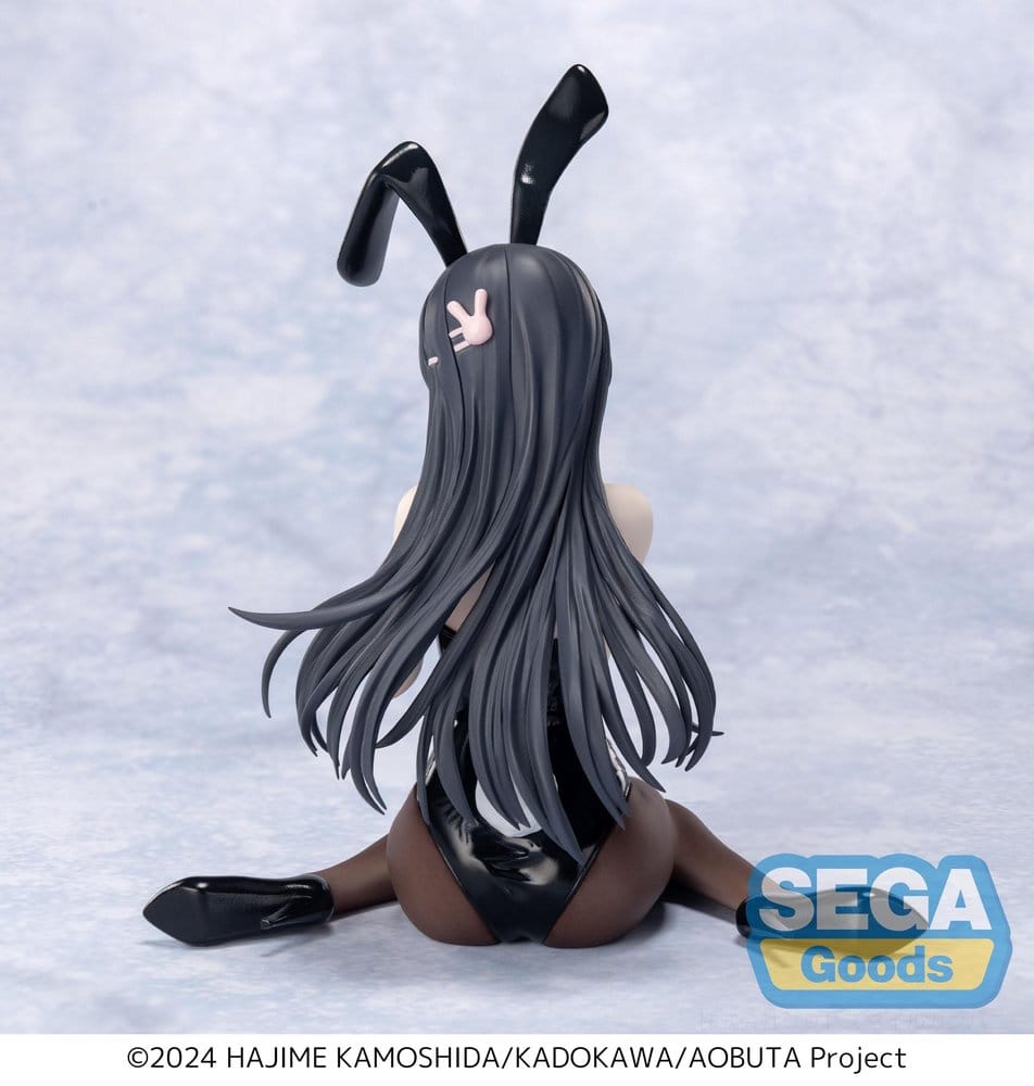 Rascal Does Not Dream statuette PVC Yumemirize Mai Sakurajima- Bunny 16 cm