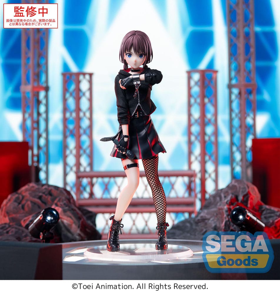 Girls Band Cry statuette PVC XStellar Nina Iseri 20 cm