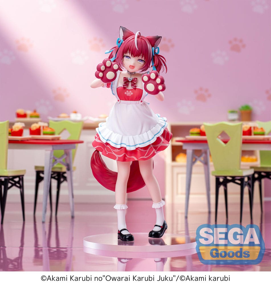 Akami Karubi statuette PVC Luminasta Karubi Akami 21 cm