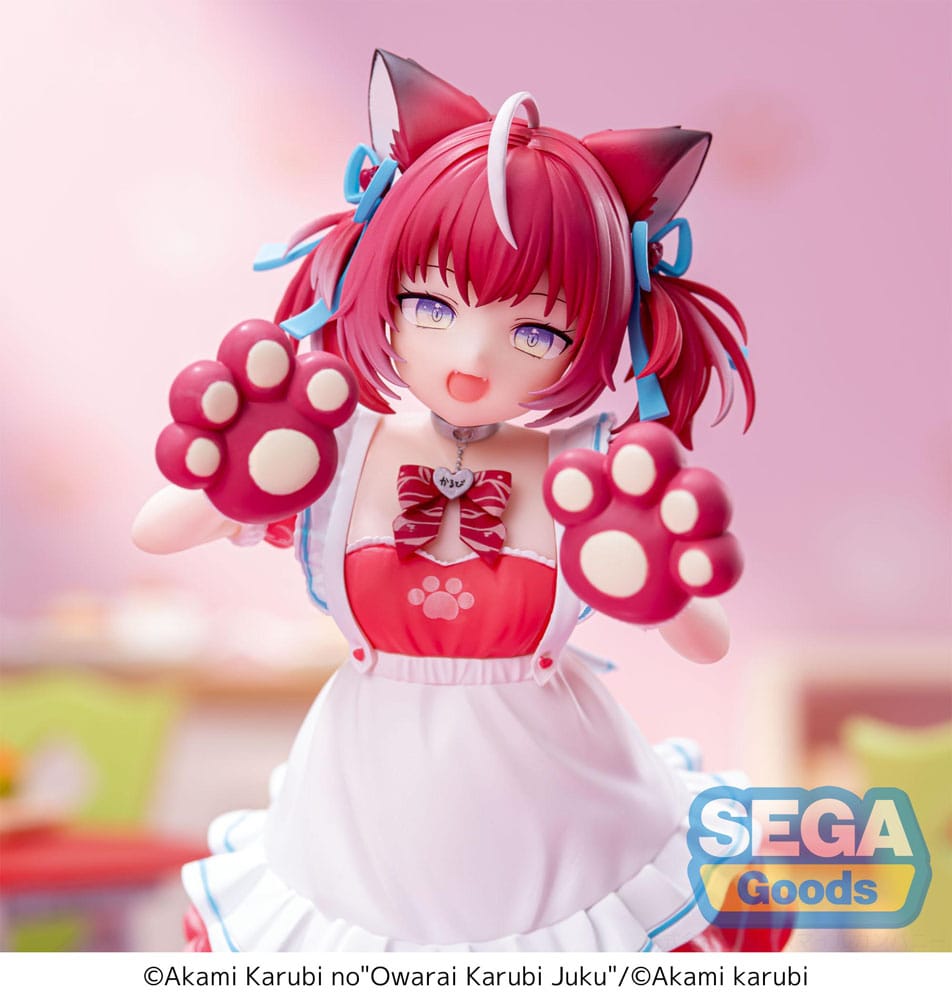 Akami Karubi statuette PVC Luminasta Karubi Akami 21 cm