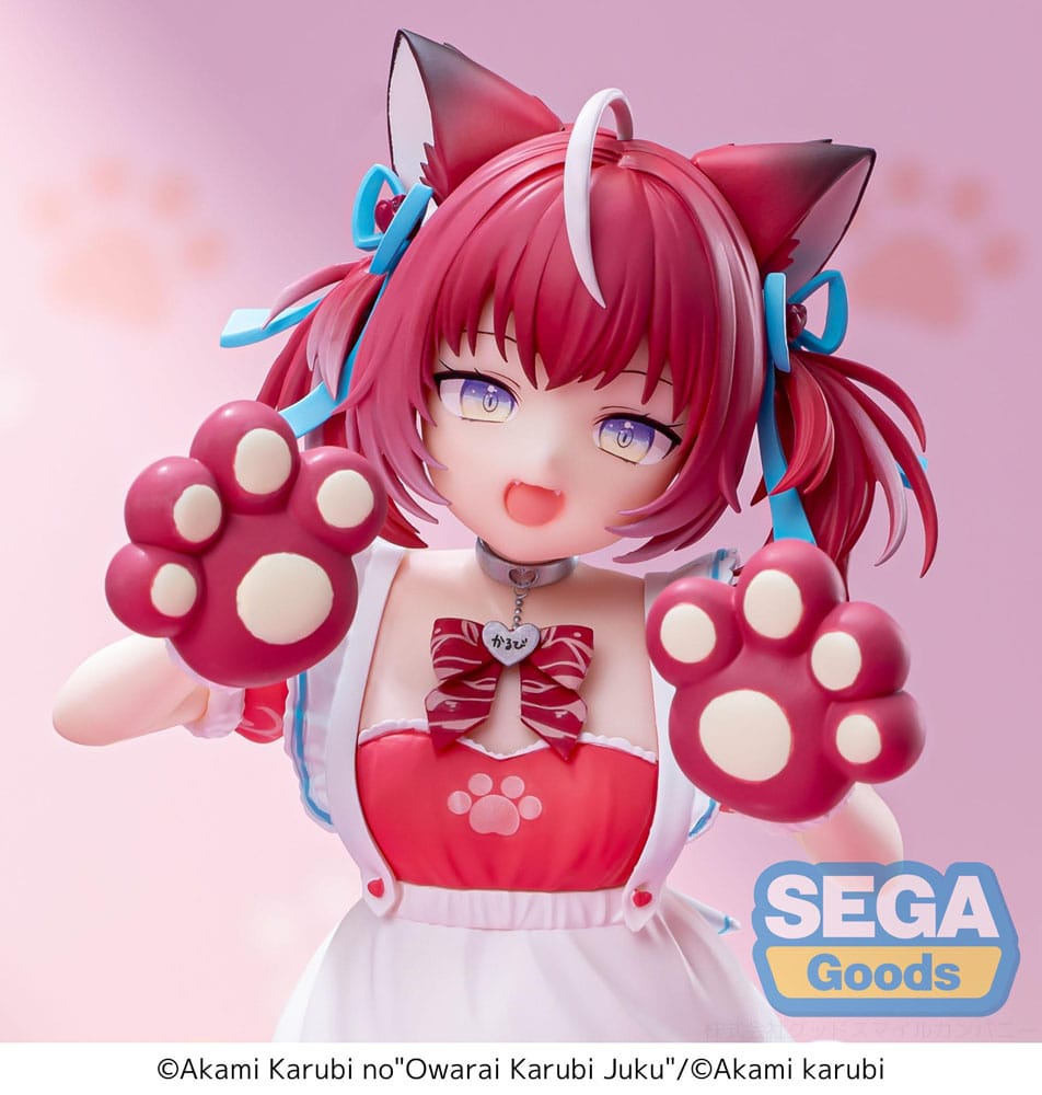Akami Karubi statuette PVC Luminasta Karubi Akami 21 cm