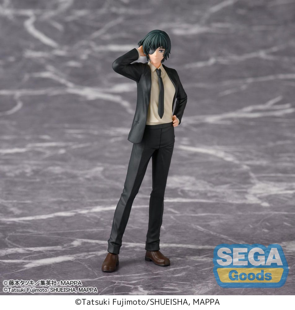 Chainsaw Man statuette PVC Desktop x Decorate Collections Himeno 16 cm