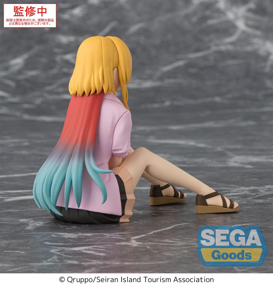 Nukitashi The Animation statuette PVC PM Perching Nanase Katagiri 9 cm