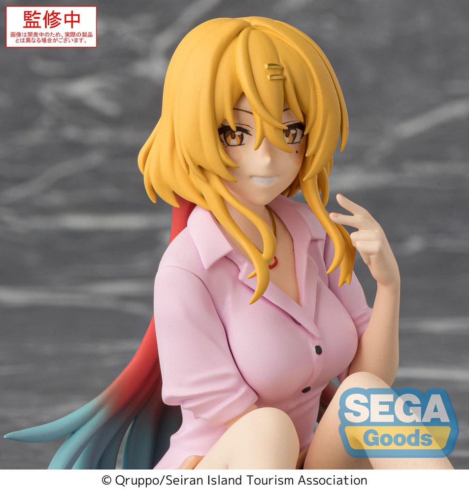 Nukitashi The Animation statuette PVC PM Perching Nanase Katagiri 9 cm