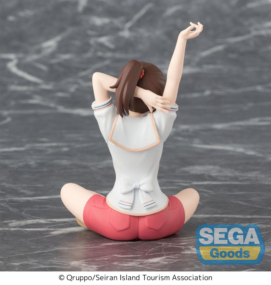 Nukitashi The Animation statuette PVC PM Perching Asane Tachibana 10 cm