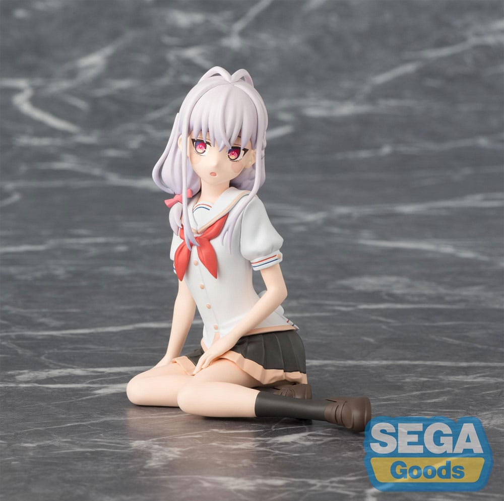 Nukitashi The Animation statuette PVC PM Perching Fumino Kotoyose 10 cm