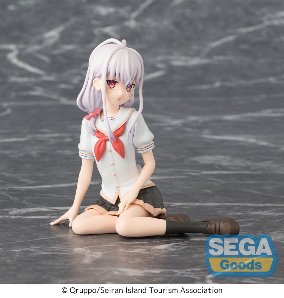 Nukitashi The Animation statuette PVC PM Perching Fumino Kotoyose 10 cm