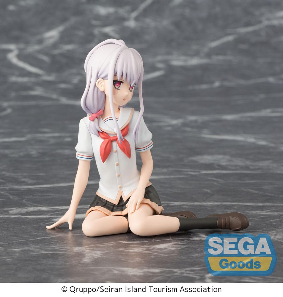 Nukitashi The Animation statuette PVC PM Perching Fumino Kotoyose 10 cm