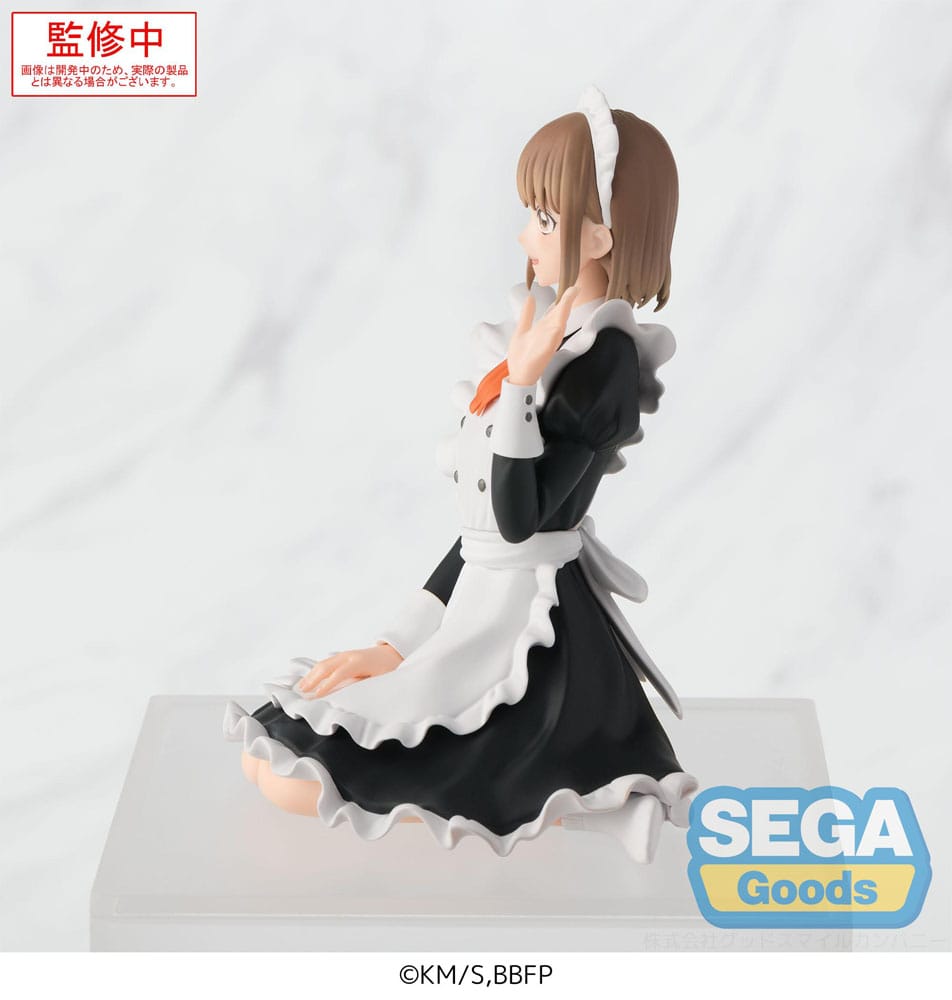 Blue Box statuette PVC PM Perching Chinatsu Kano Cultural Festival Ver. 9 cm
