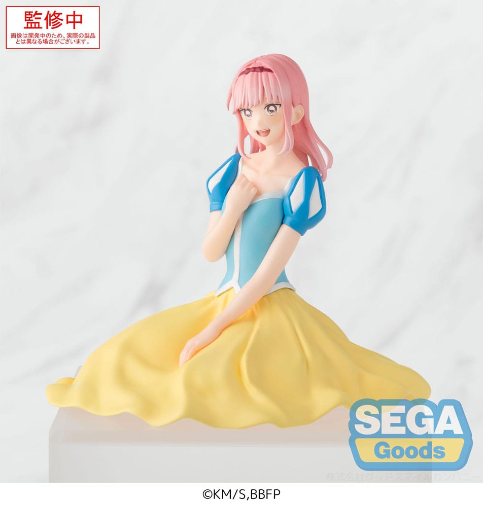 Blue Box statuette PVC PM Perching Hina Chono Cultural Festival Ver. 9 cm