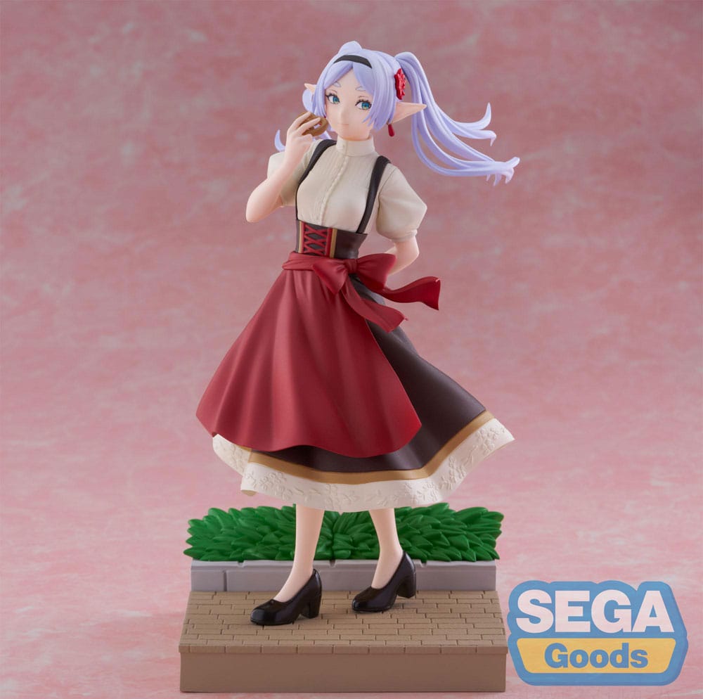 Frieren: Beyond Journey´s End statuette PVC XStellar Frieren At a Certain Festival Ver. 20 cm