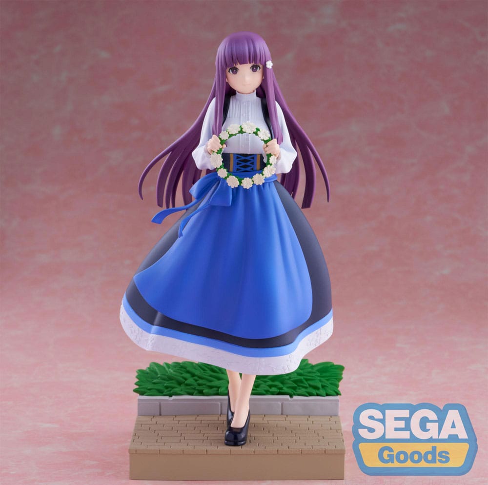 Frieren: Beyond Journey´s End statuette PVC XStellar Fern At a Certain Festival Ver. 21 cm