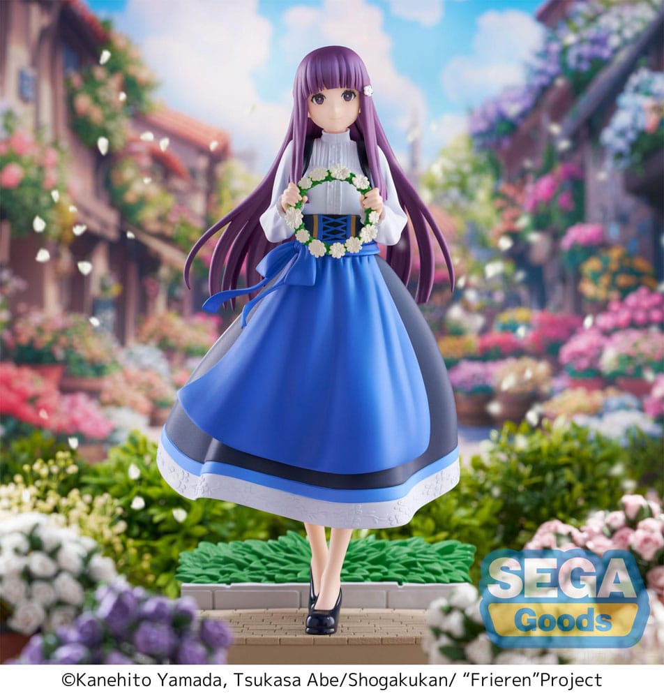 Frieren: Beyond Journey´s End statuette PVC XStellar Fern At a Certain Festival Ver. 21 cm