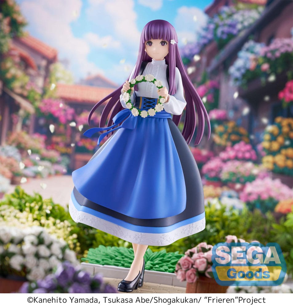 Frieren: Beyond Journey´s End statuette PVC XStellar Fern At a Certain Festival Ver. 21 cm