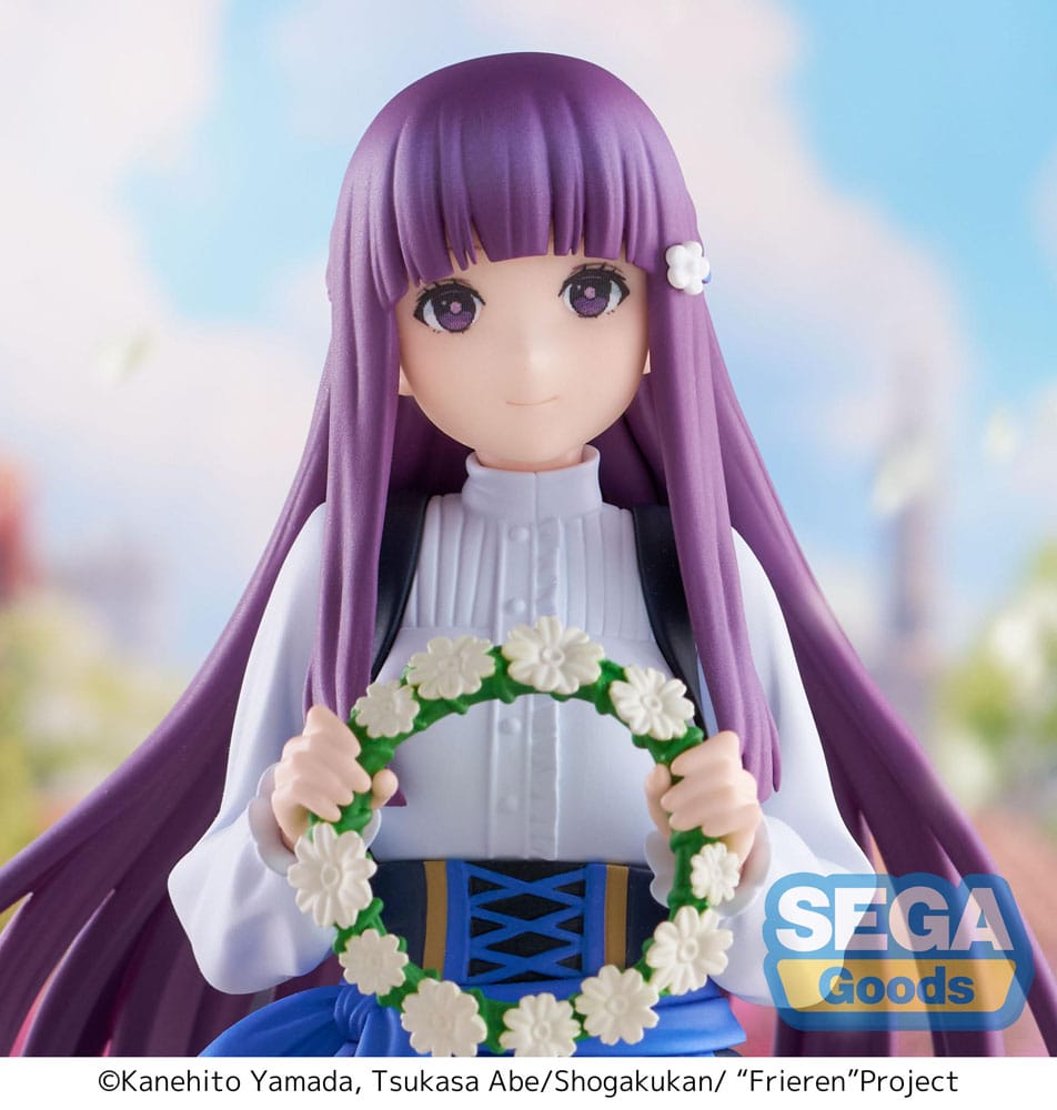 Frieren: Beyond Journey´s End statuette PVC XStellar Fern At a Certain Festival Ver. 21 cm