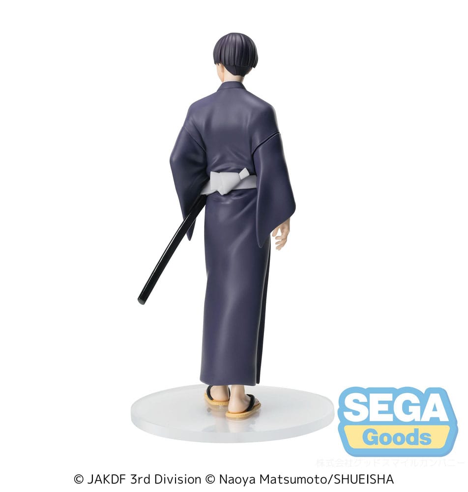 Kaiju No. 8 statuette PVC XStellar Soshiro Hoshina Yukata Ver. 18 cm