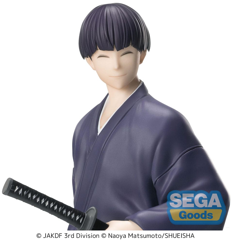 Kaiju No. 8 statuette PVC XStellar Soshiro Hoshina Yukata Ver. 18 cm