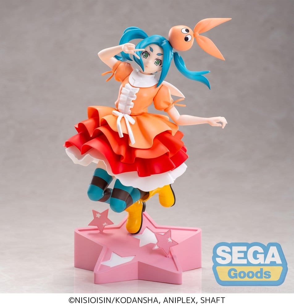 Monogatari Series figurine PVC XStellar Yotsugi Ononoki 19 cm