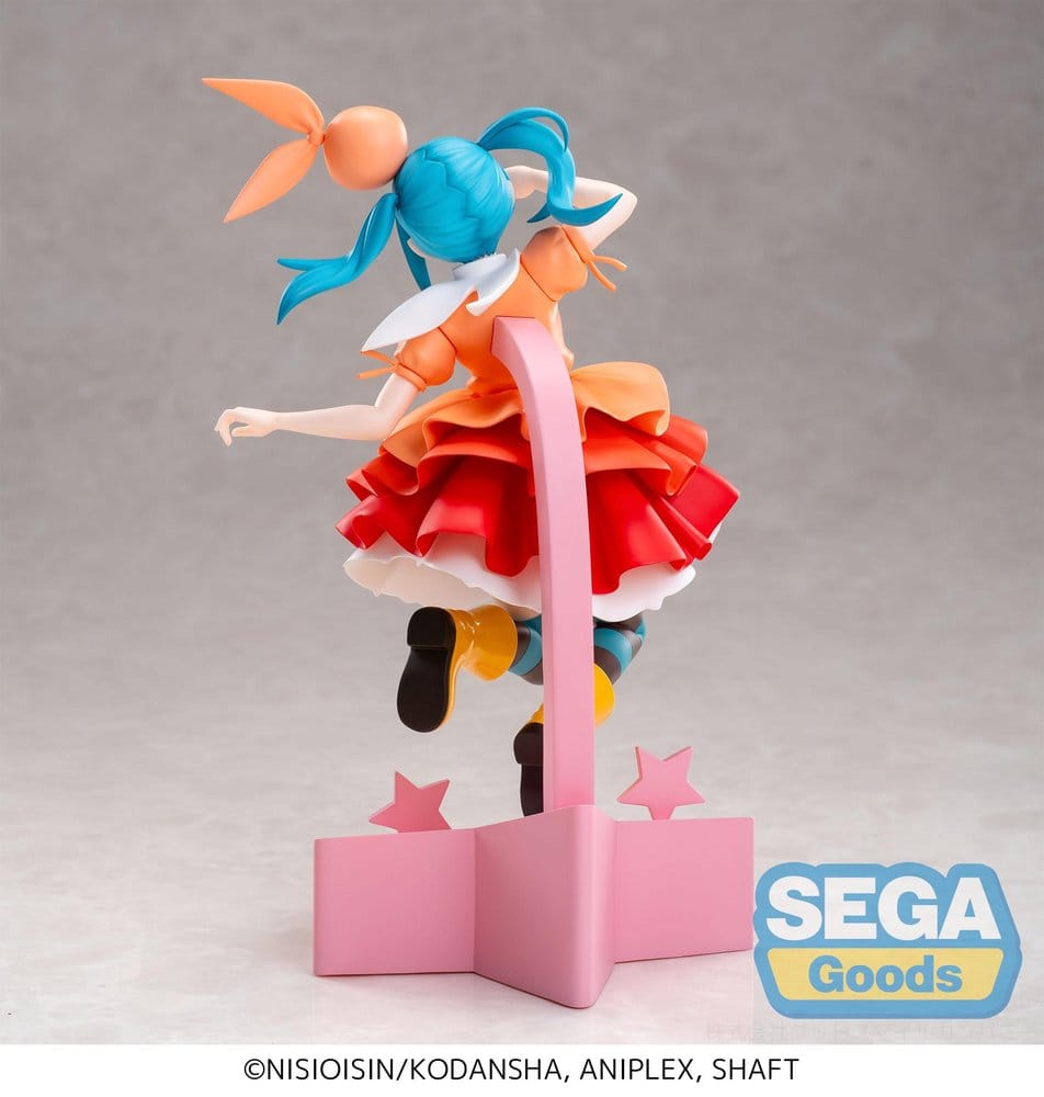 Monogatari Series figurine PVC XStellar Yotsugi Ononoki 19 cm