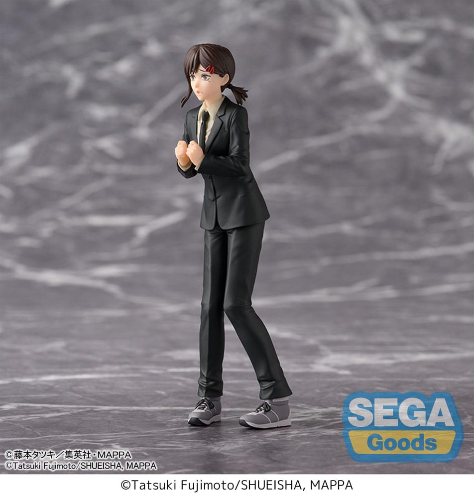 Chainsaw Man statuette PVC Desktop x Decorate Collections Kobeni 16 cm