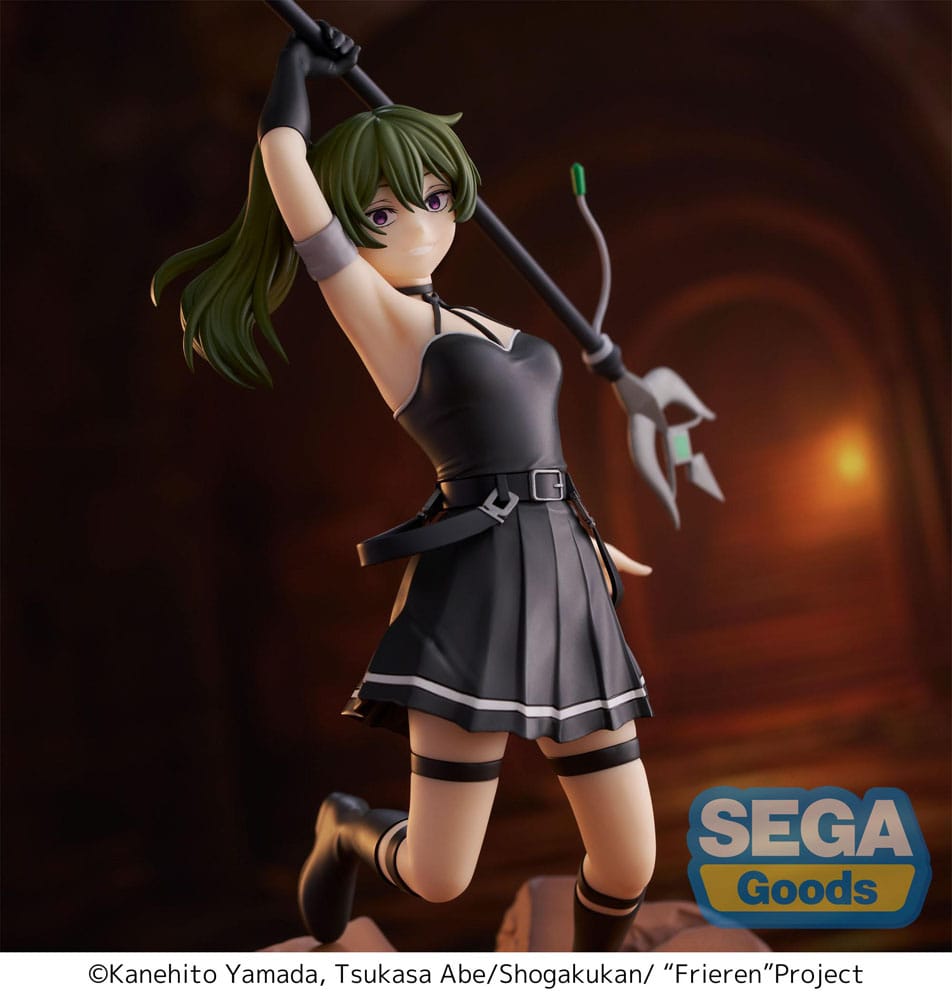 Frieren: Beyond Journey's End statuette Luminasta PVC Übel Spell that Slashes Almost Anything Ver. 27 cm