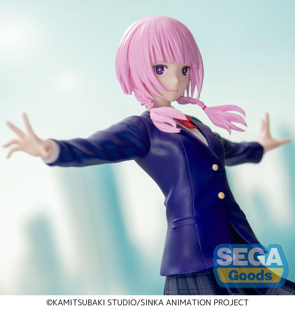 Kamitsubaki City under Construction statuette Luminasta PVC Kafu Morisaki 21 cm