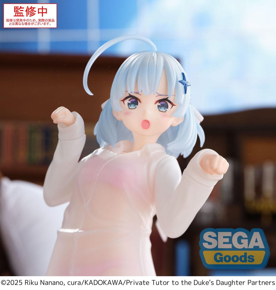 Private Tutor to the Duke´s Daughter statuette PVC Yumemirize Tina Howard 15 cm