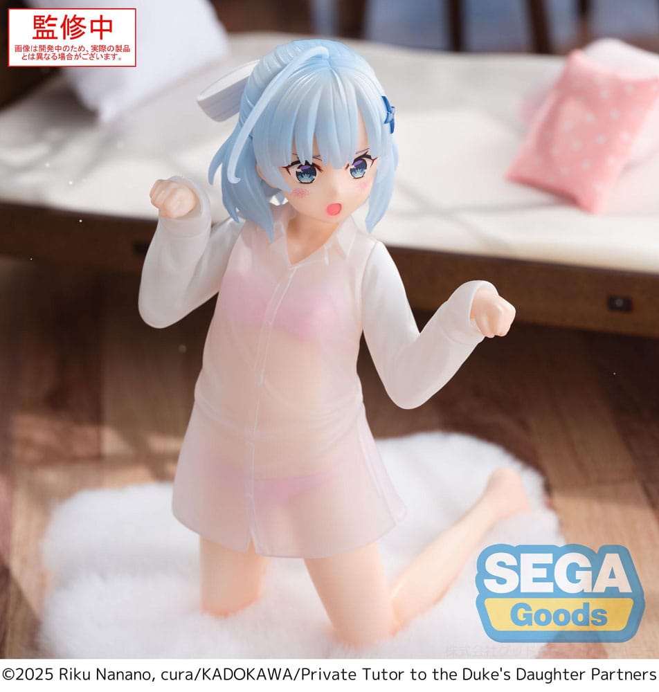 Private Tutor to the Duke´s Daughter statuette PVC Yumemirize Tina Howard 15 cm