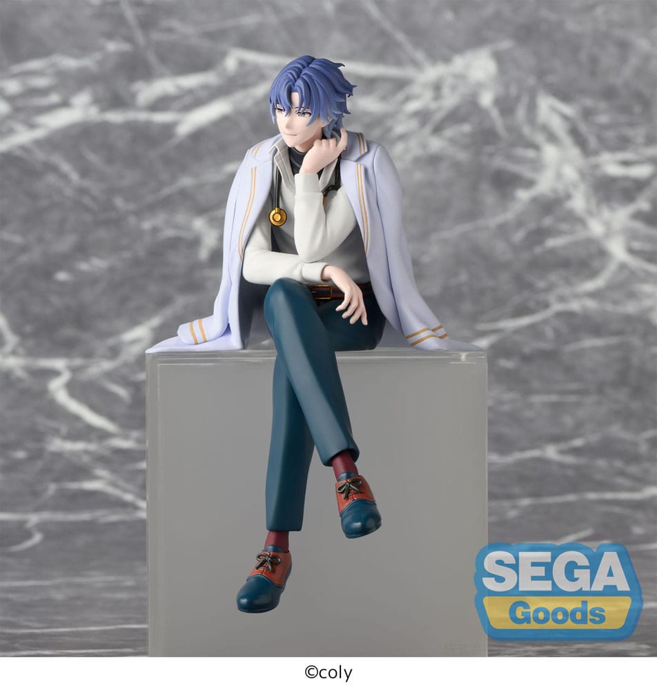 Promise of Wizard statuette PVC PM Perching Figaro 15 cm