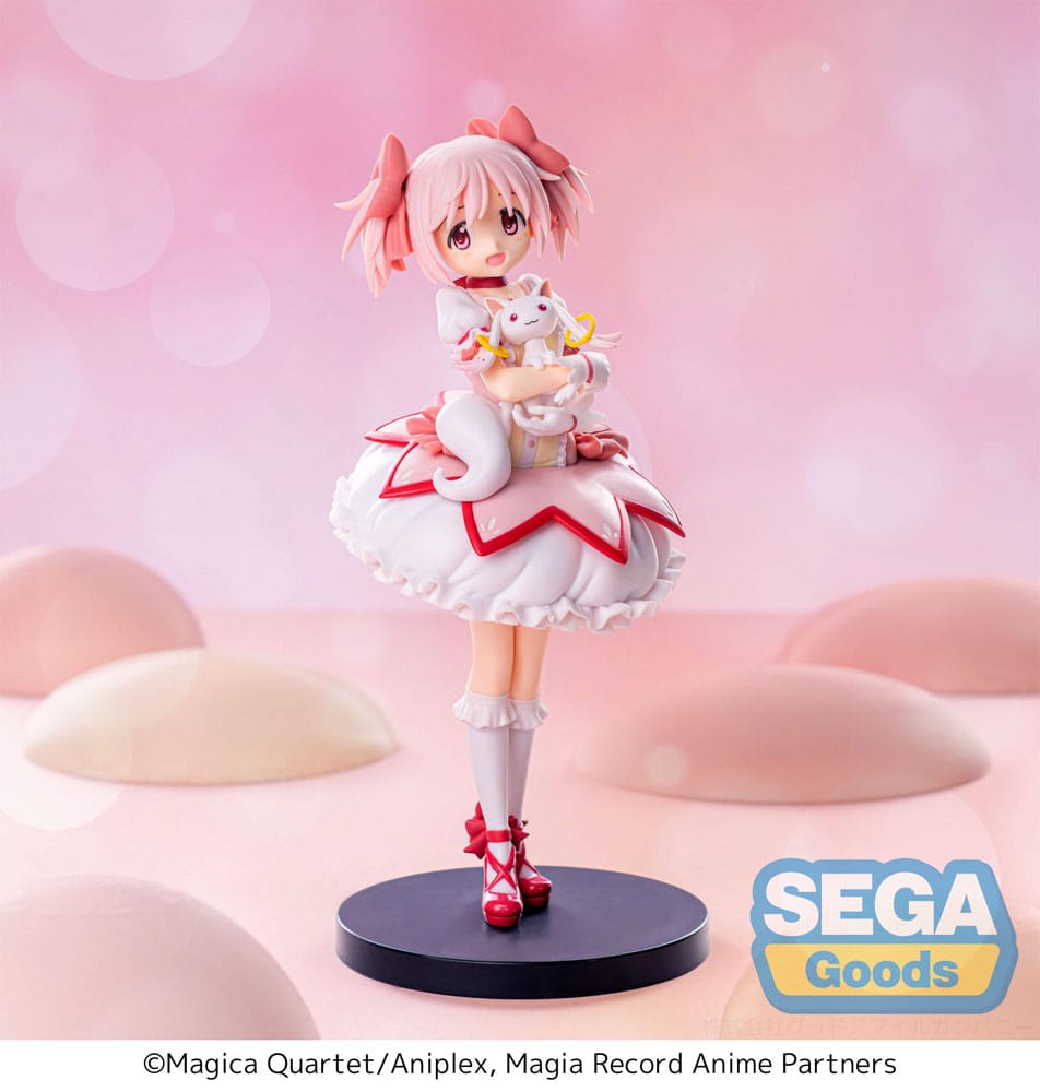 Magia Record: Puella Magi Madoka Magica Side Story statuette PVC SPM Madoka Kaname 24 cm