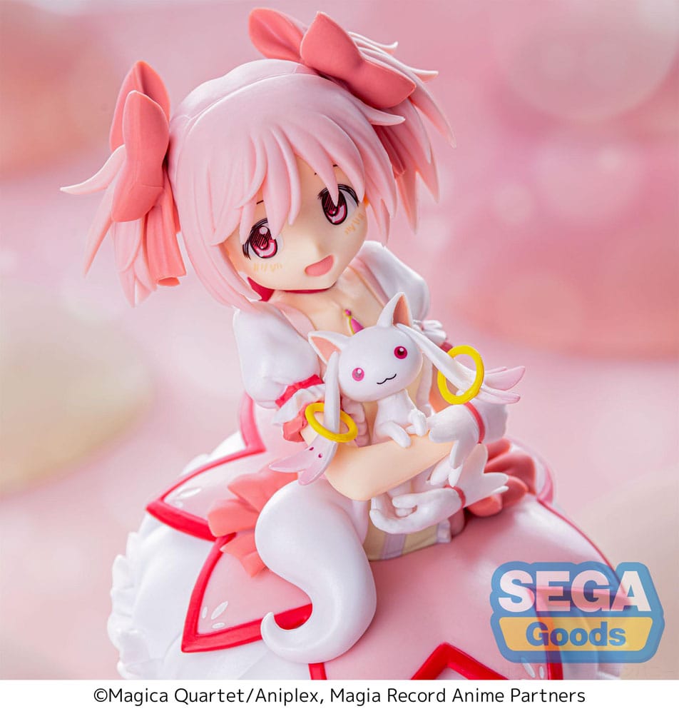 Magia Record: Puella Magi Madoka Magica Side Story statuette PVC SPM Madoka Kaname 24 cm