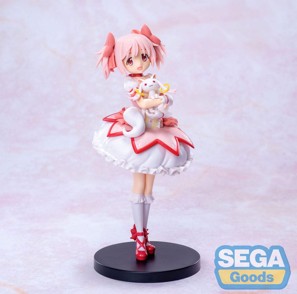 Magia Record: Puella Magi Madoka Magica Side Story statuette PVC SPM Madoka Kaname 24 cm