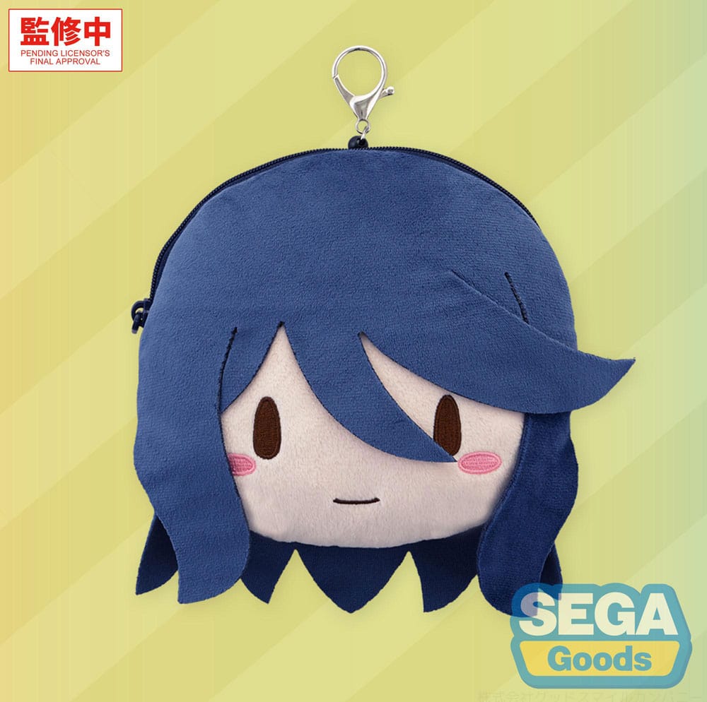 Hatsune Miku: Coloful Stage! porte-clés peluche Ichika Hoshino 15 cm