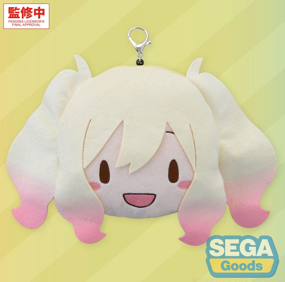 Hatsune Miku: Coloful Stage! porte-clés peluche Saki Tenma 15 cm