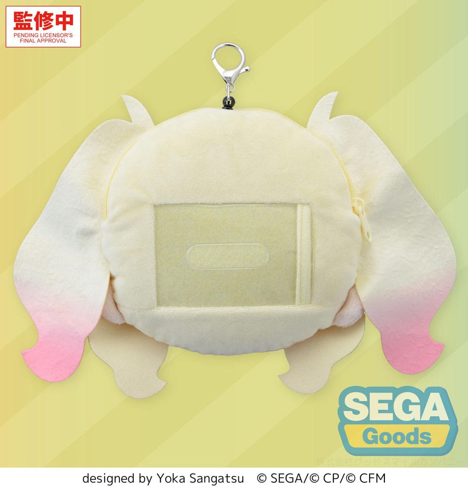 Hatsune Miku: Coloful Stage! porte-clés peluche Saki Tenma 15 cm