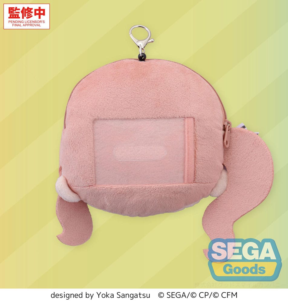 Hatsune Miku: Coloful Stage! porte-clés peluche Honami Mochizuki 15 cm