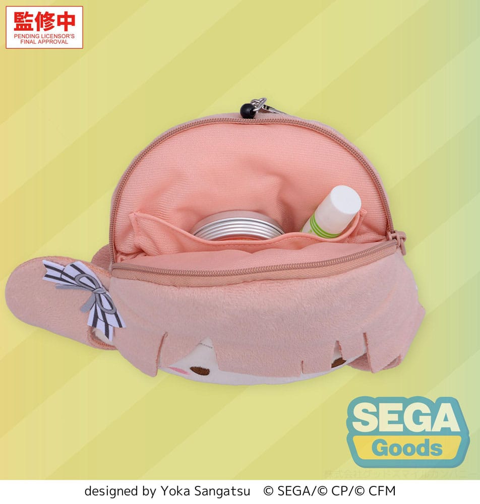 Hatsune Miku: Coloful Stage! porte-clés peluche Honami Mochizuki 15 cm