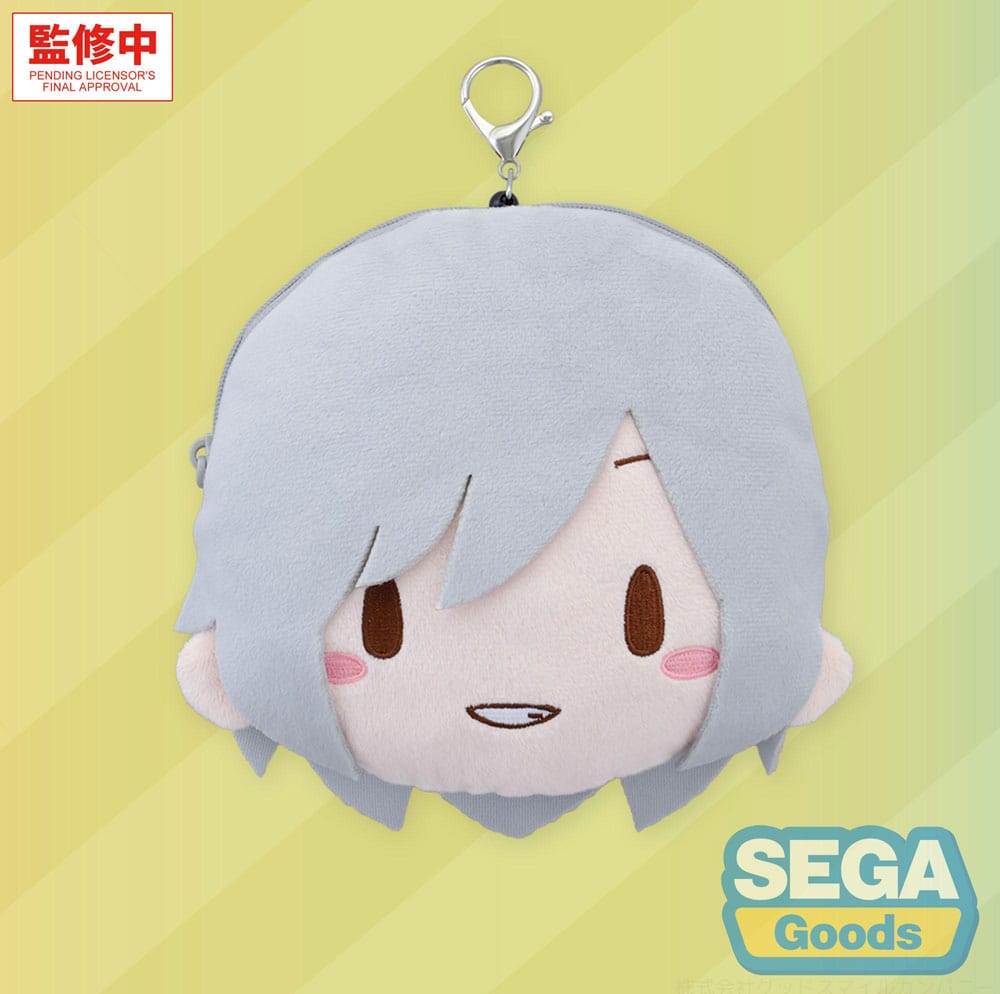 Hatsune Miku: Coloful Stage! porte-clés peluche Shiho Hinomori 15 cm