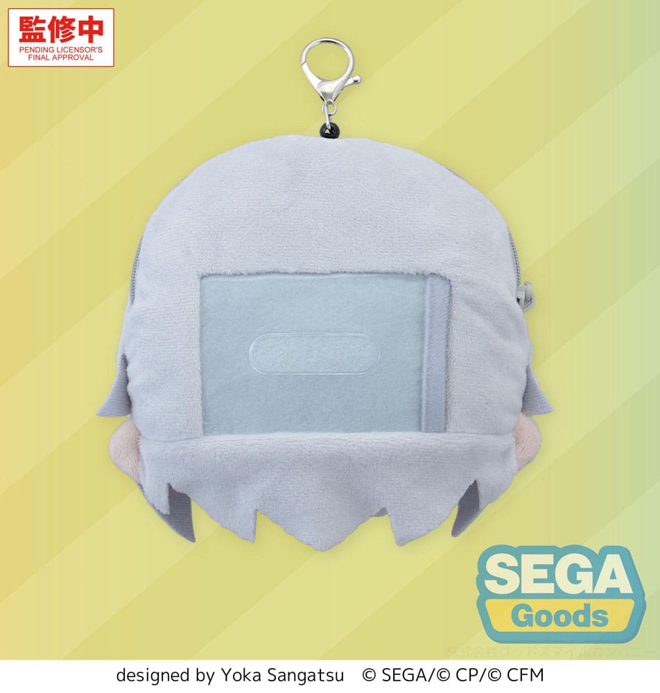 Hatsune Miku: Coloful Stage! porte-clés peluche Shiho Hinomori 15 cm