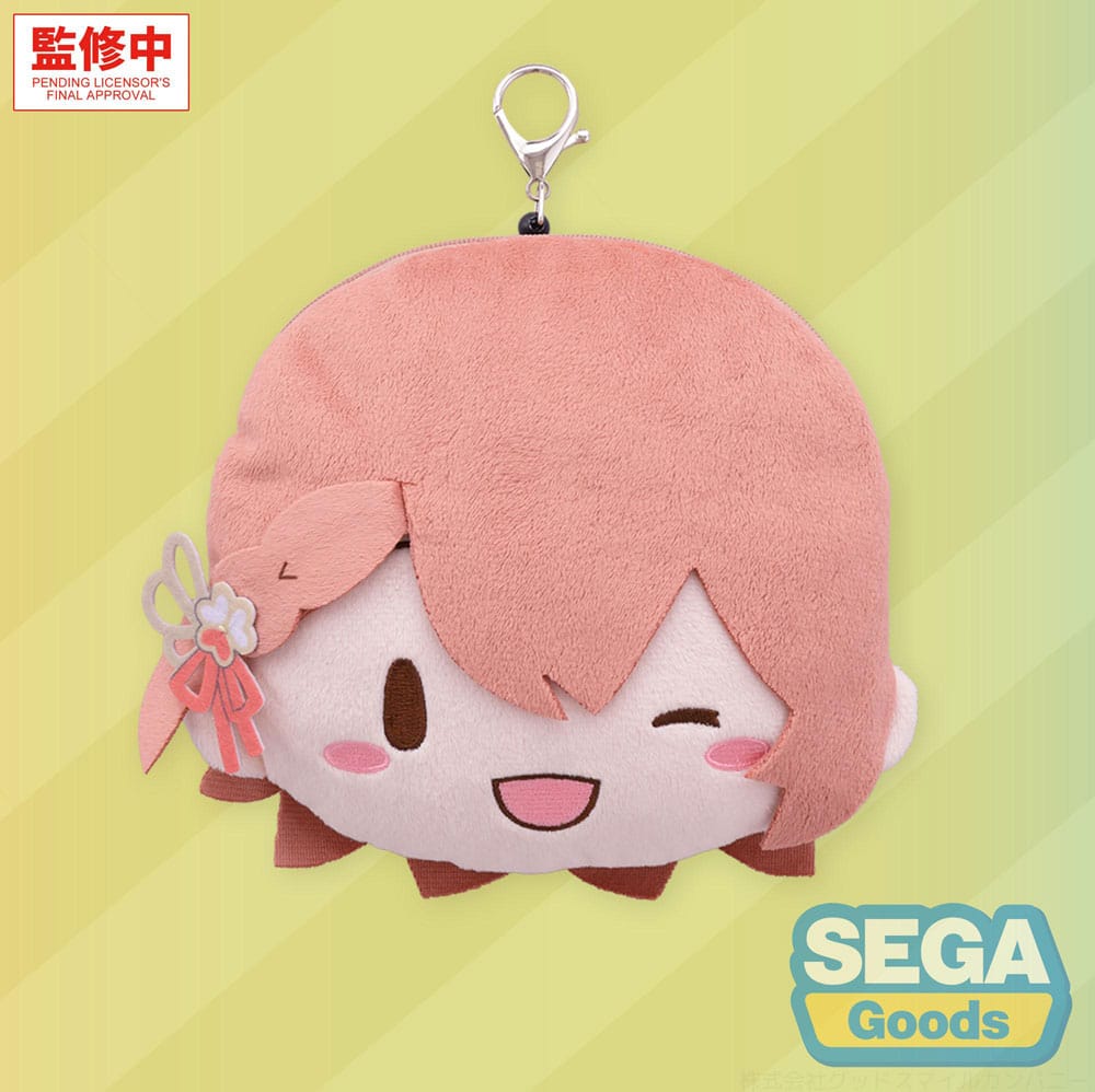 Hatsune Miku: Coloful Stage! porte-clés peluche Minori Hanasato 15 cm